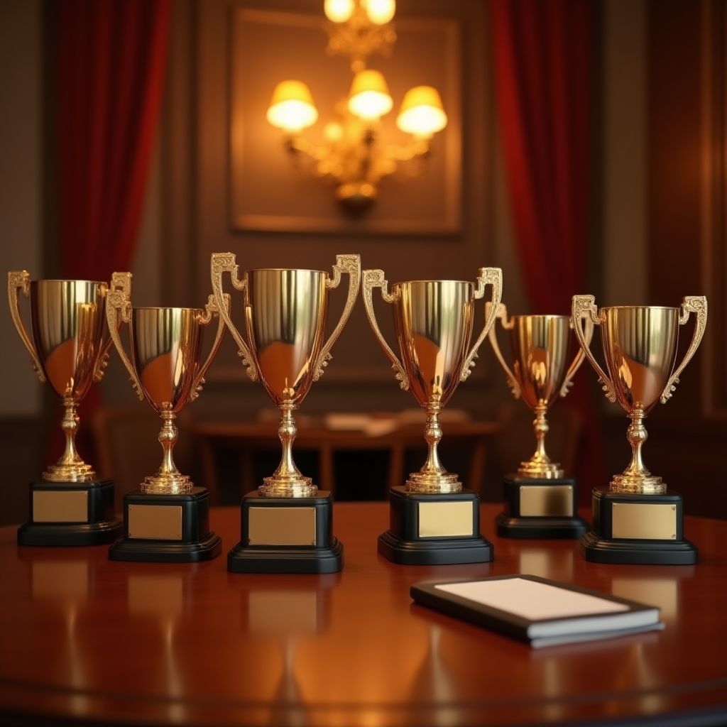 Ceremonia de premiación