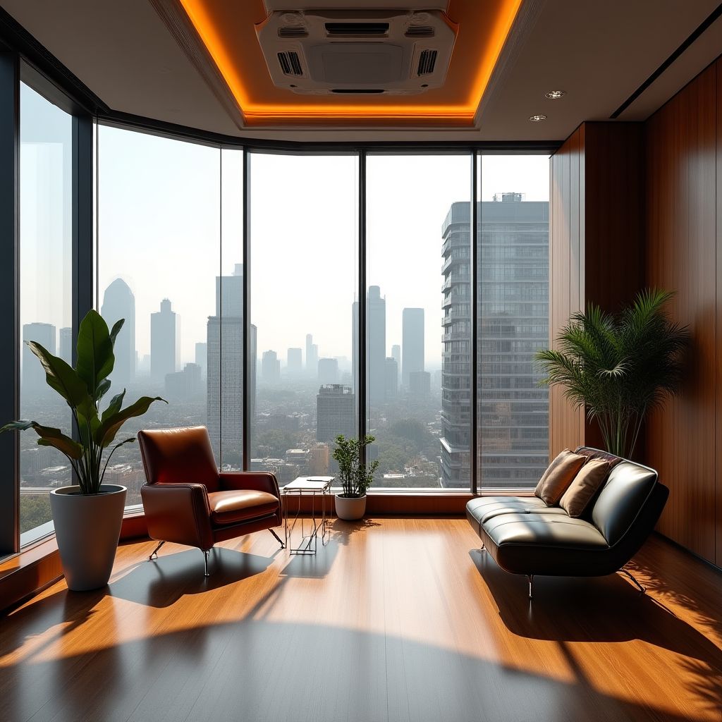 Nuestras oficinas en Buenos Aires