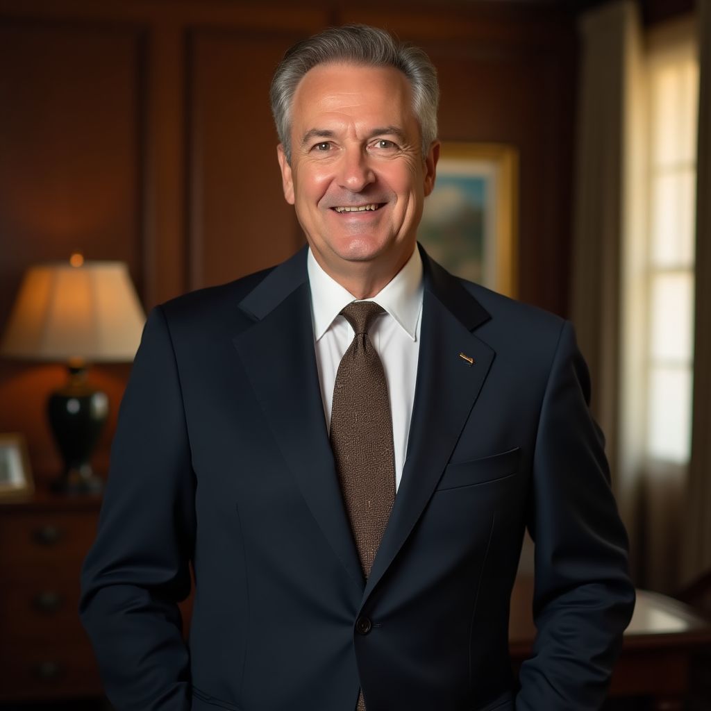 Eduardo Vázquez - Director General