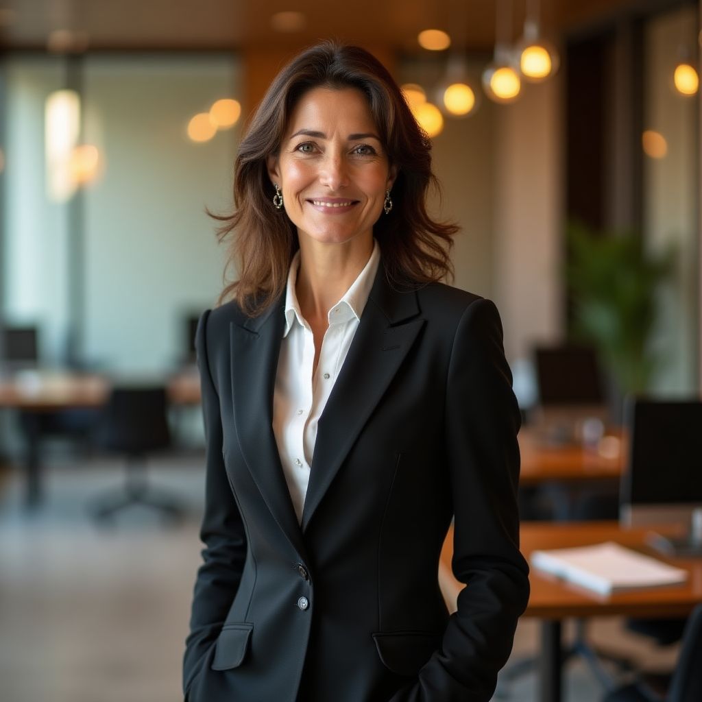 Luciana Mendoza - Directora de Consultoría Estratégica